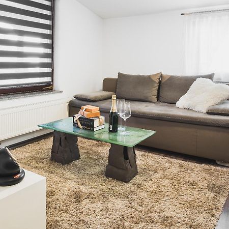 Apartments Dijana Zágráb Kültér fotó