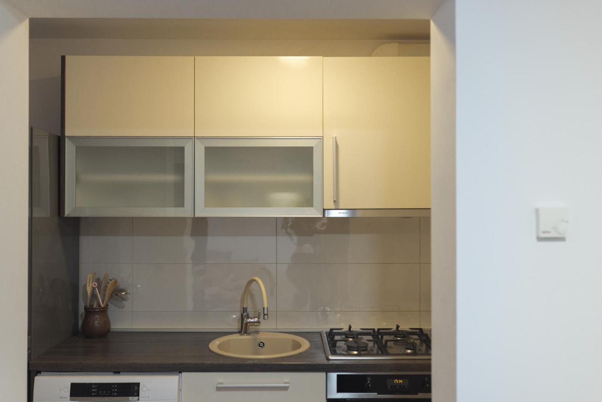 Apartments Dijana Zágráb Kültér fotó